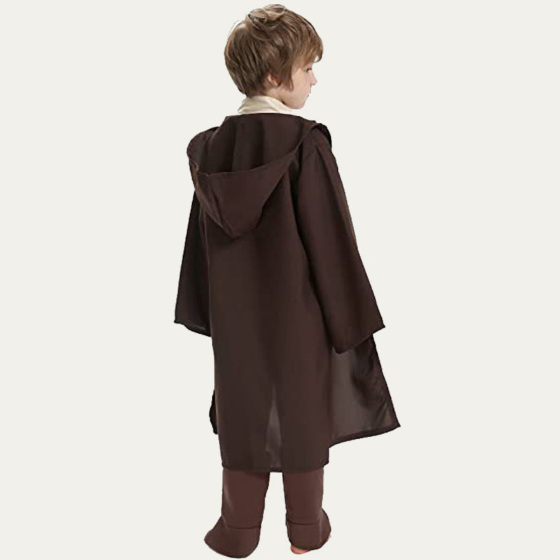 Kids' Deluxe Cosplay Costume Set
