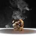 Haunted Hallows Limited-Edition Skull Candle