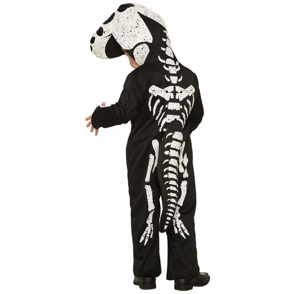Kids' Skeleton Cosplay Costume Set