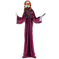Spooky 6ft Towering Haunted Schoolgirl Prop