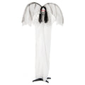 Spooky 6.6ft Towering Archangel of Death Animatronic