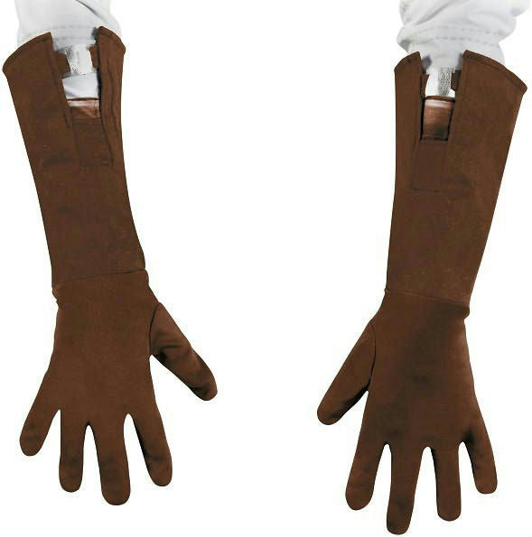 The First Avenger: Captain America Movie Gloves for Kids