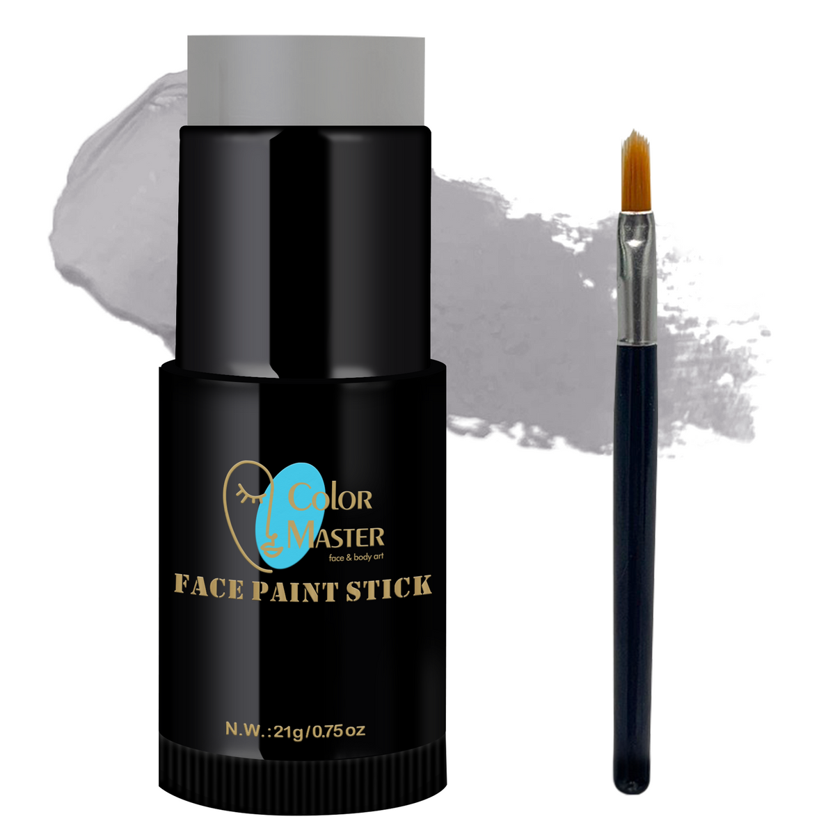 Face Paint Stick – Non-Toxic, Sweat-Resistant, 10 Colors to Choose From
