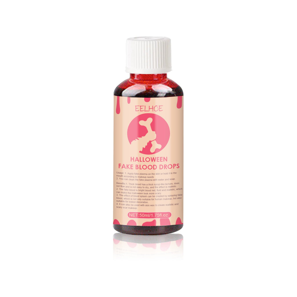 Spooky Hollywood FX Fake Blood Plasma Spray