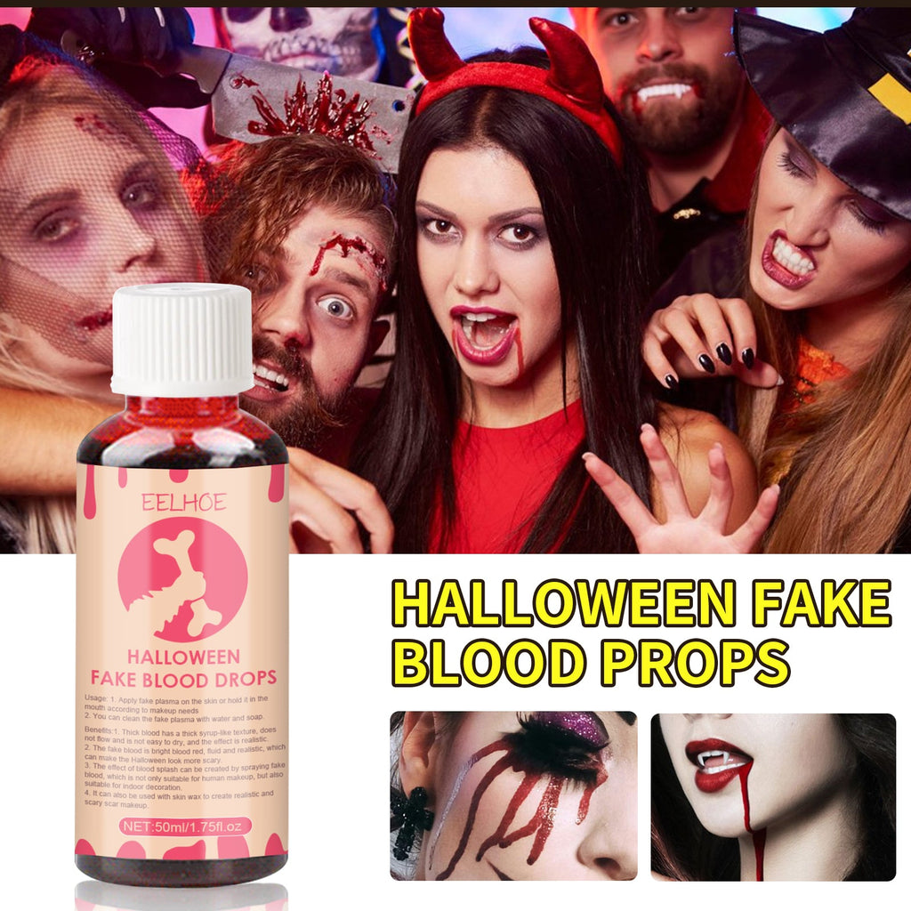 Spooky Hollywood FX Fake Blood Plasma Spray
