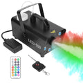 LED Colorful Fog Machine (500W)