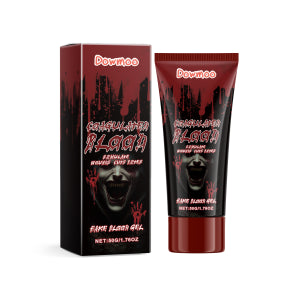 Spooky Hollywood FX Coagulated Blood Gel