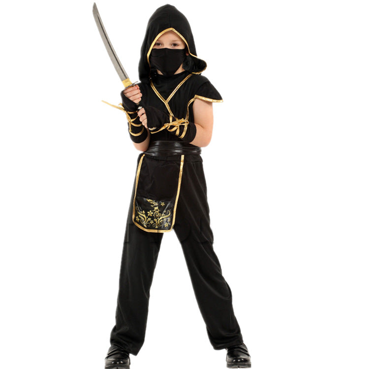 Boys' Classic Halloween Costume Set