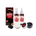 Spooky Hollywood FX Fake Blood Makeup Set