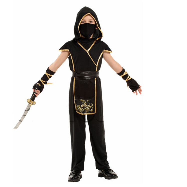 Boys' Classic Halloween Costume Set