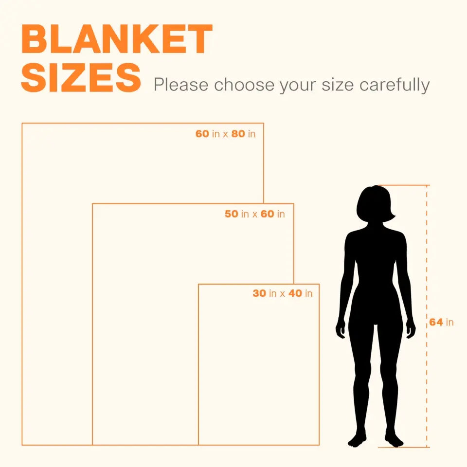 Spooky "Horror Movie Watching Blanket" Custom Fleece Throw