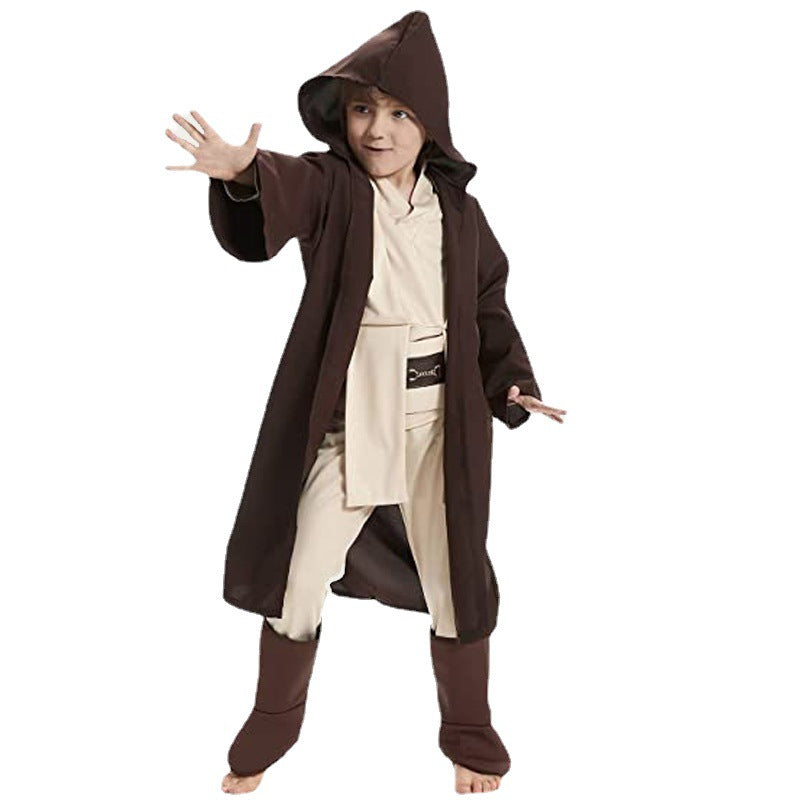Kids' Deluxe Cosplay Costume Set