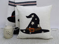 Vibhsa Halloween Decorative Throw Pillow 20" x 20"