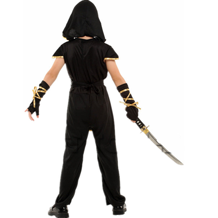 Boys' Classic Halloween Costume Set