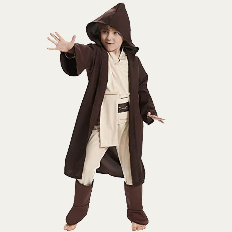 Kids' Deluxe Cosplay Costume Set
