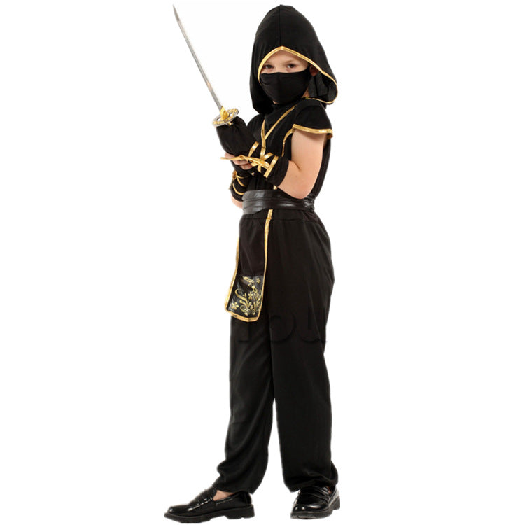 Boys' Classic Halloween Costume Set