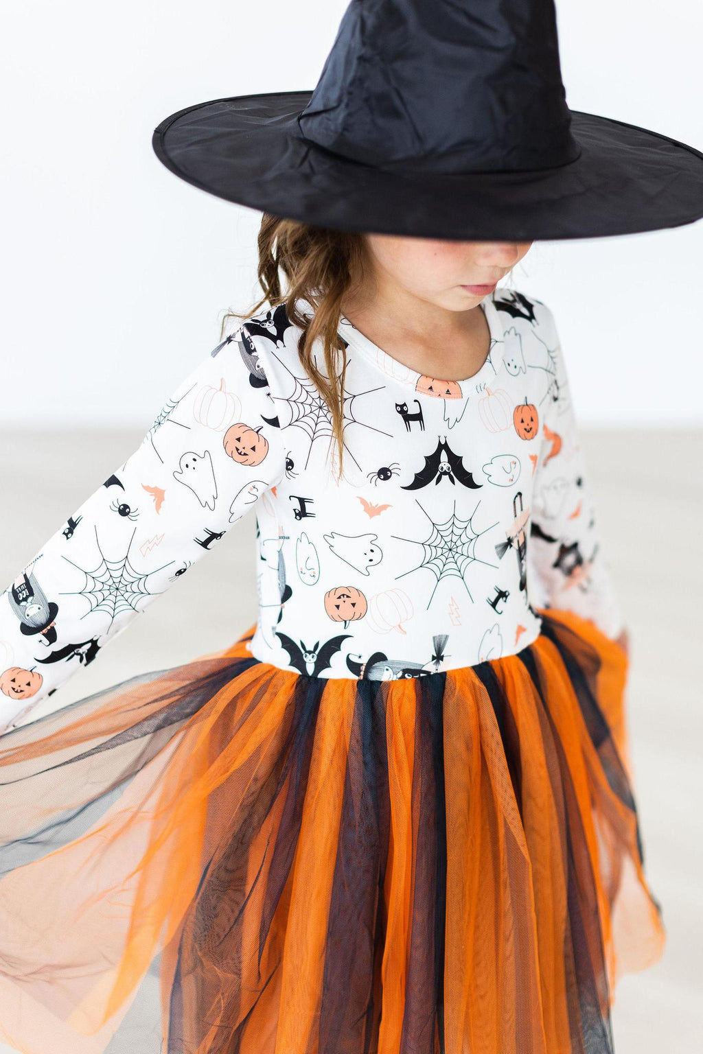 "Boo-tiful" Halloween Tutu Dress