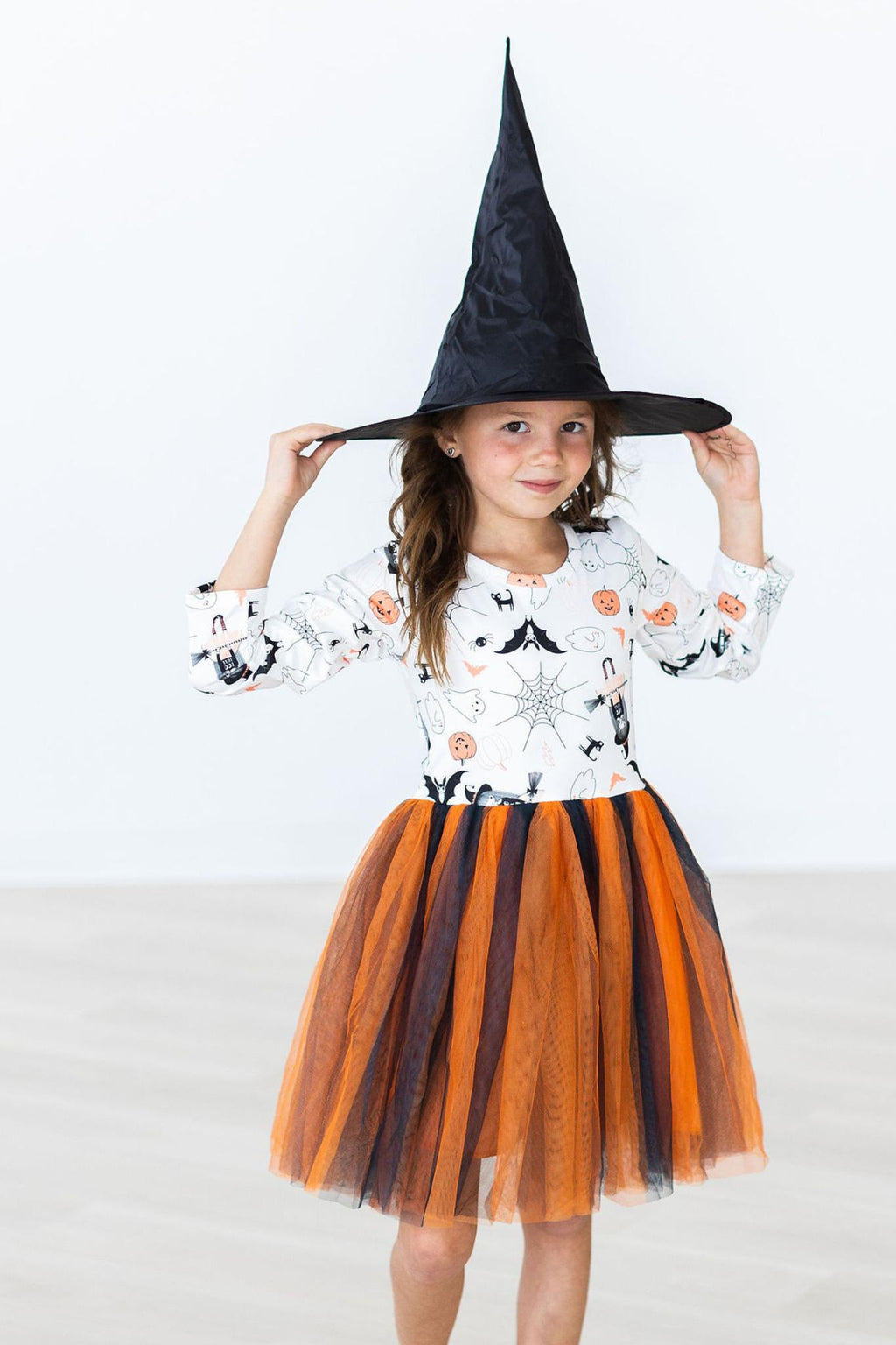 "Boo-tiful" Halloween Tutu Dress