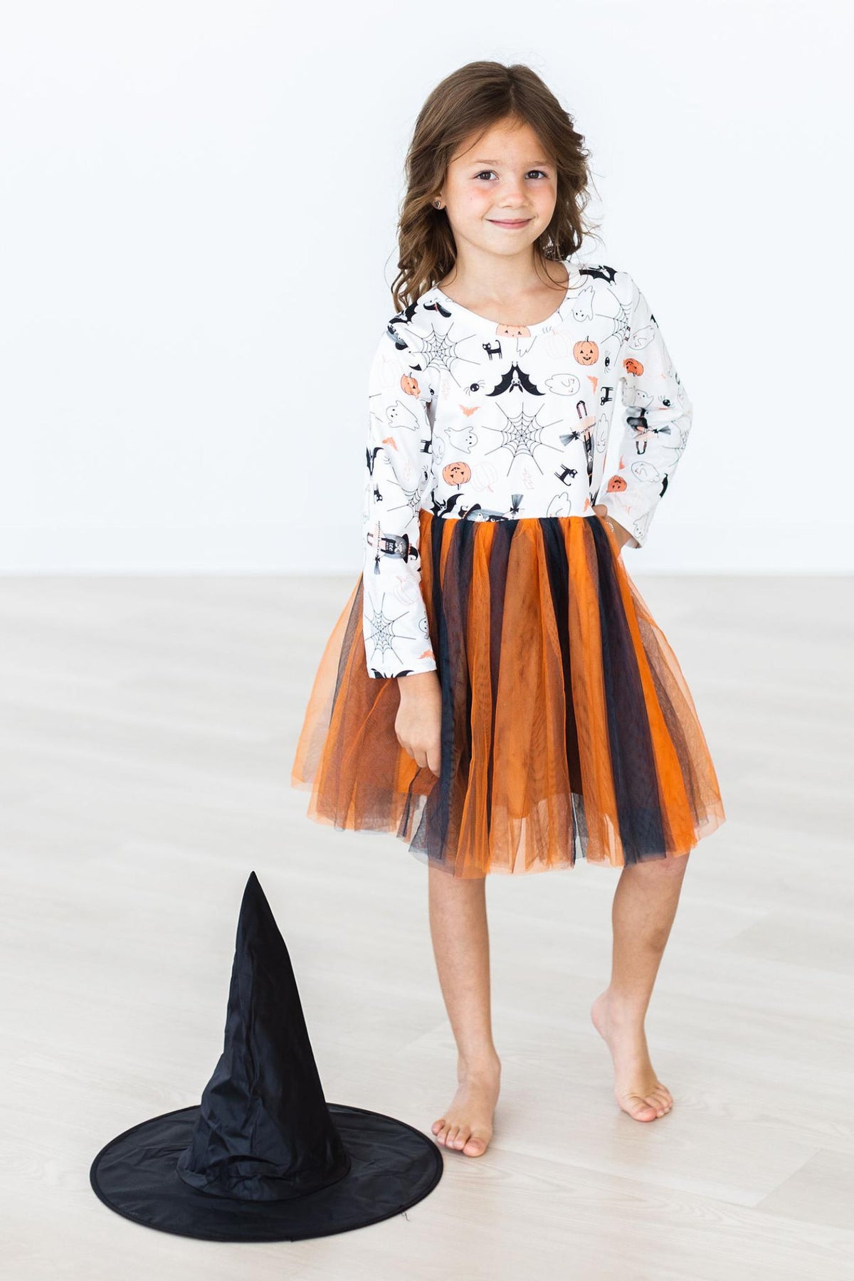 "Boo-tiful" Halloween Tutu Dress