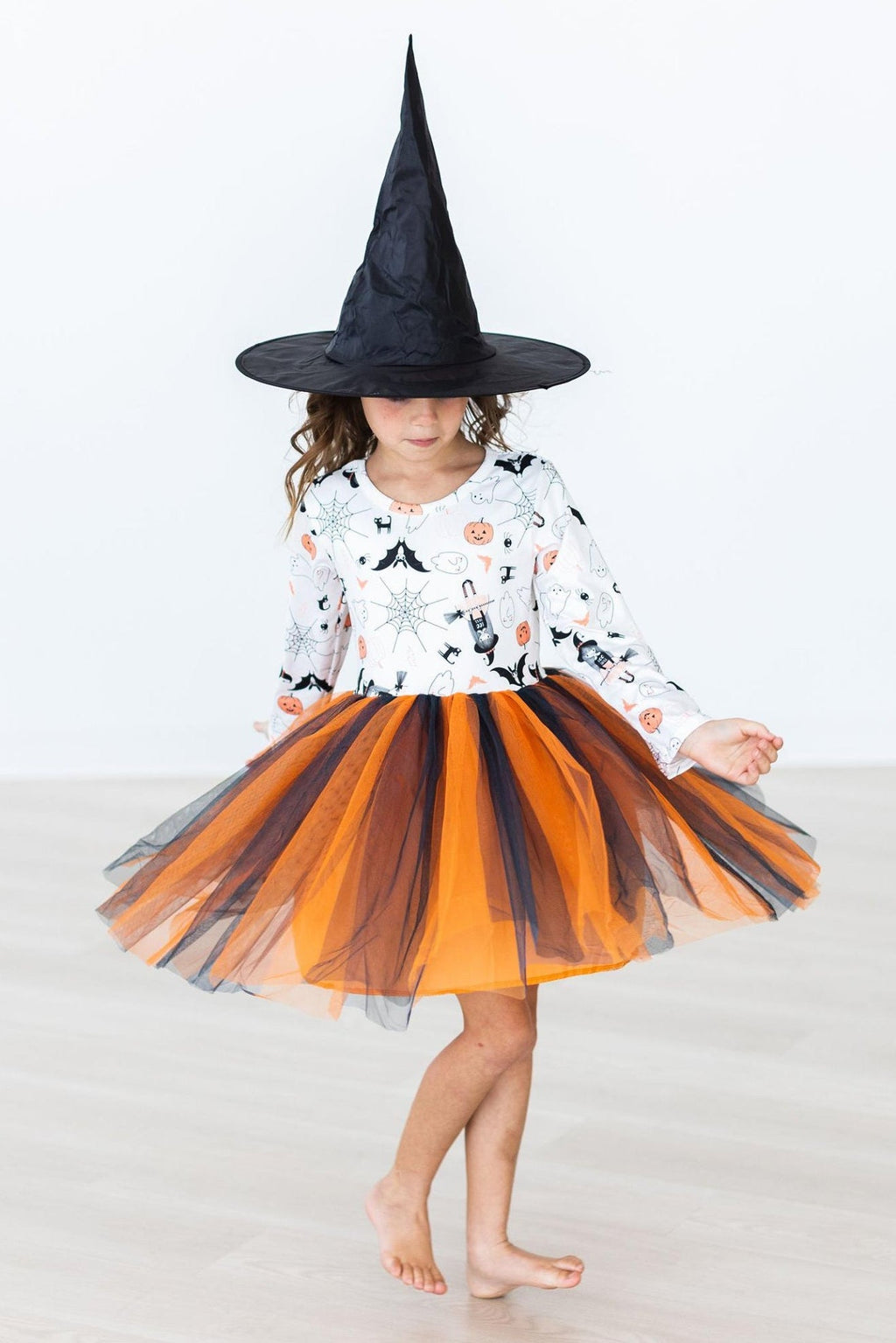 "Boo-tiful" Halloween Tutu Dress