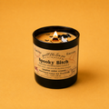 Spooky "Spooky Bitch" Ancient Amber Intention Candle