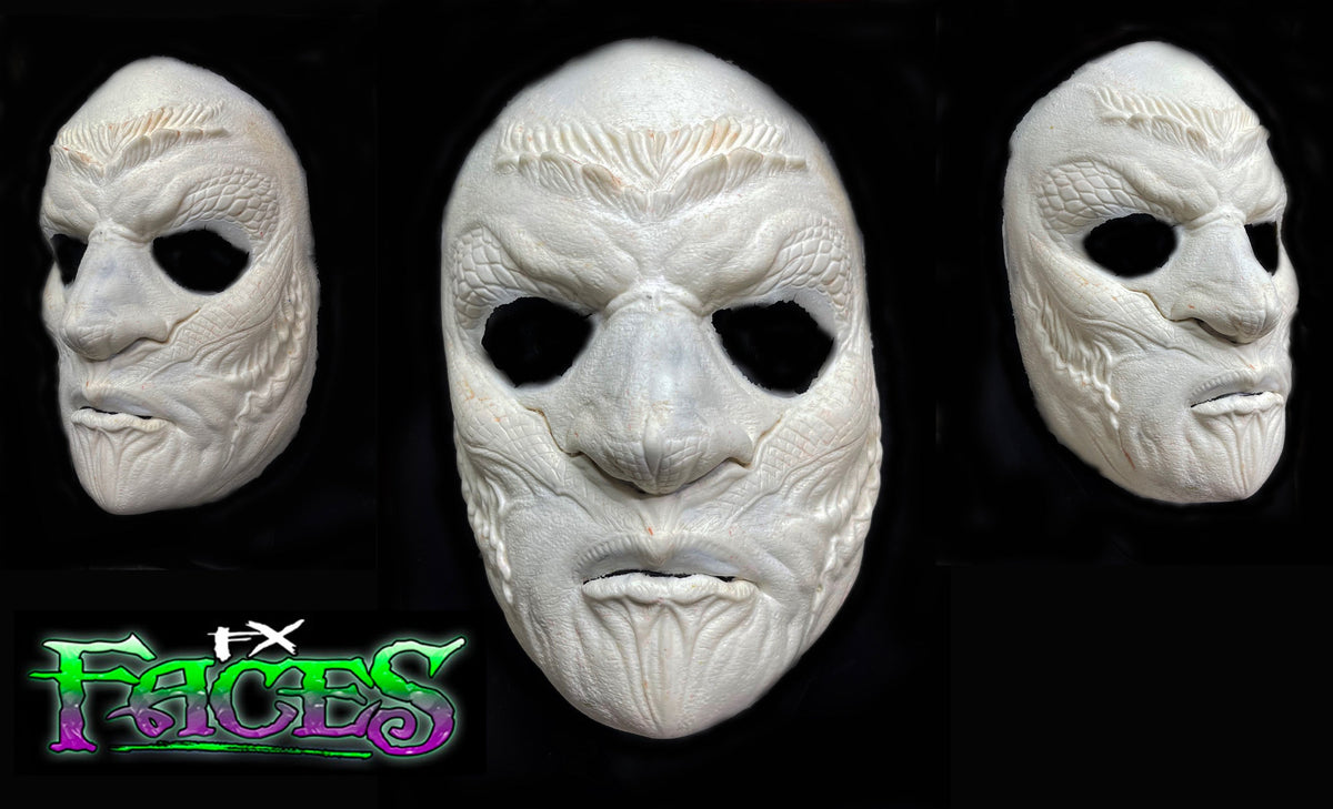 Dweller Foam Latex Prosthetic