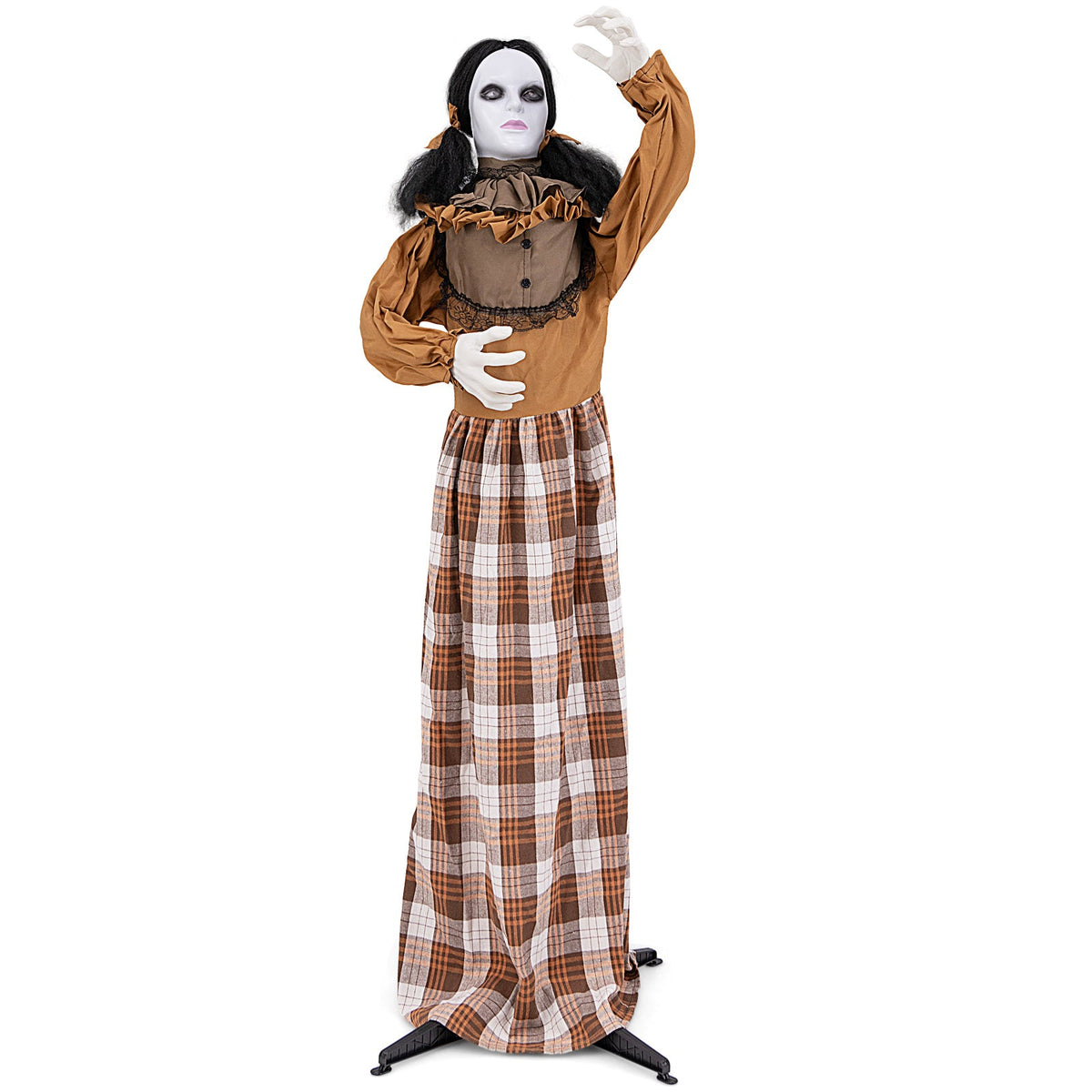Animatronic Haunted Woman