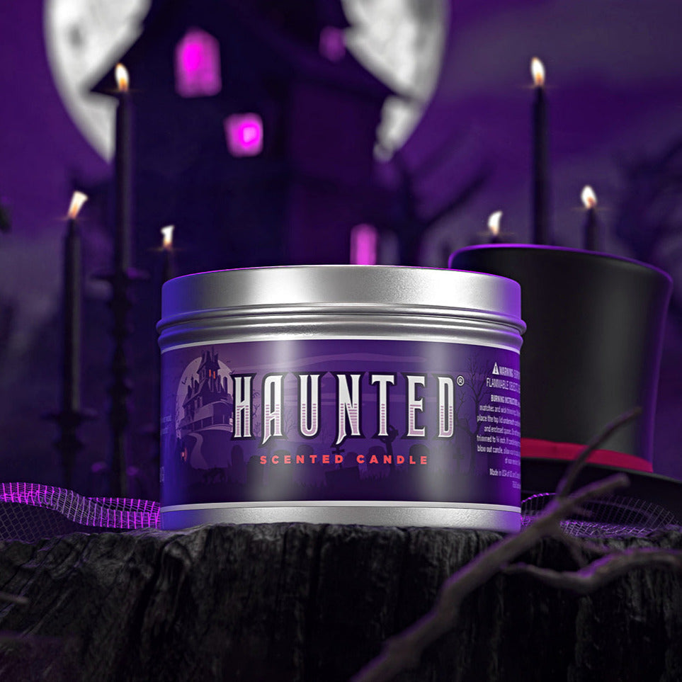 Haunted® Candle
