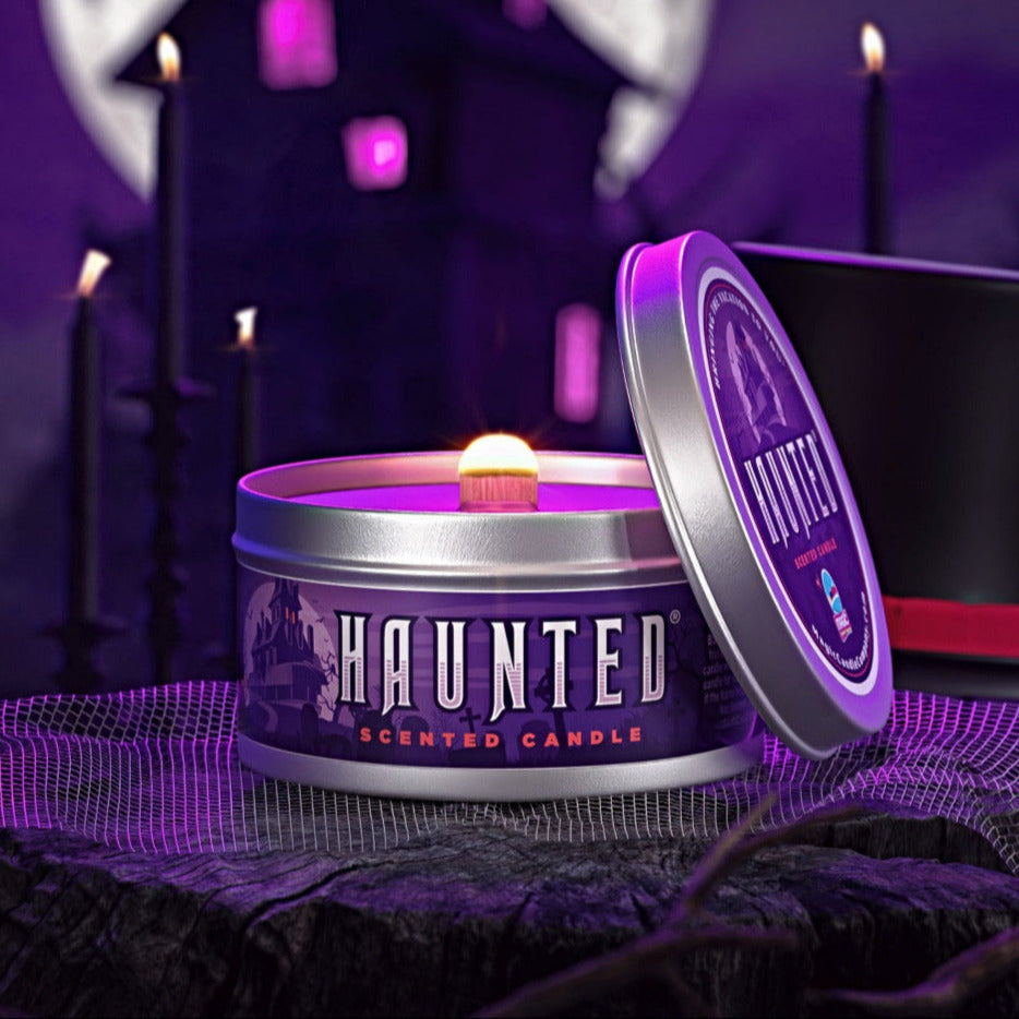 Haunted® Candle
