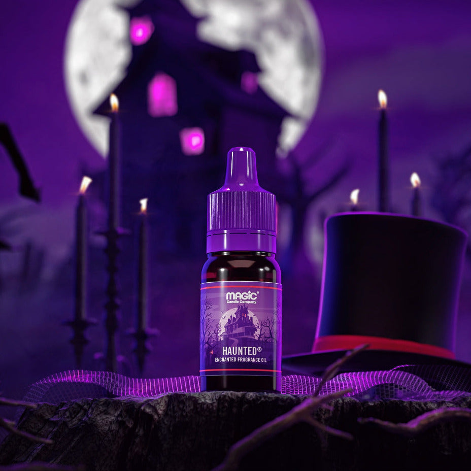 Haunted® Candle