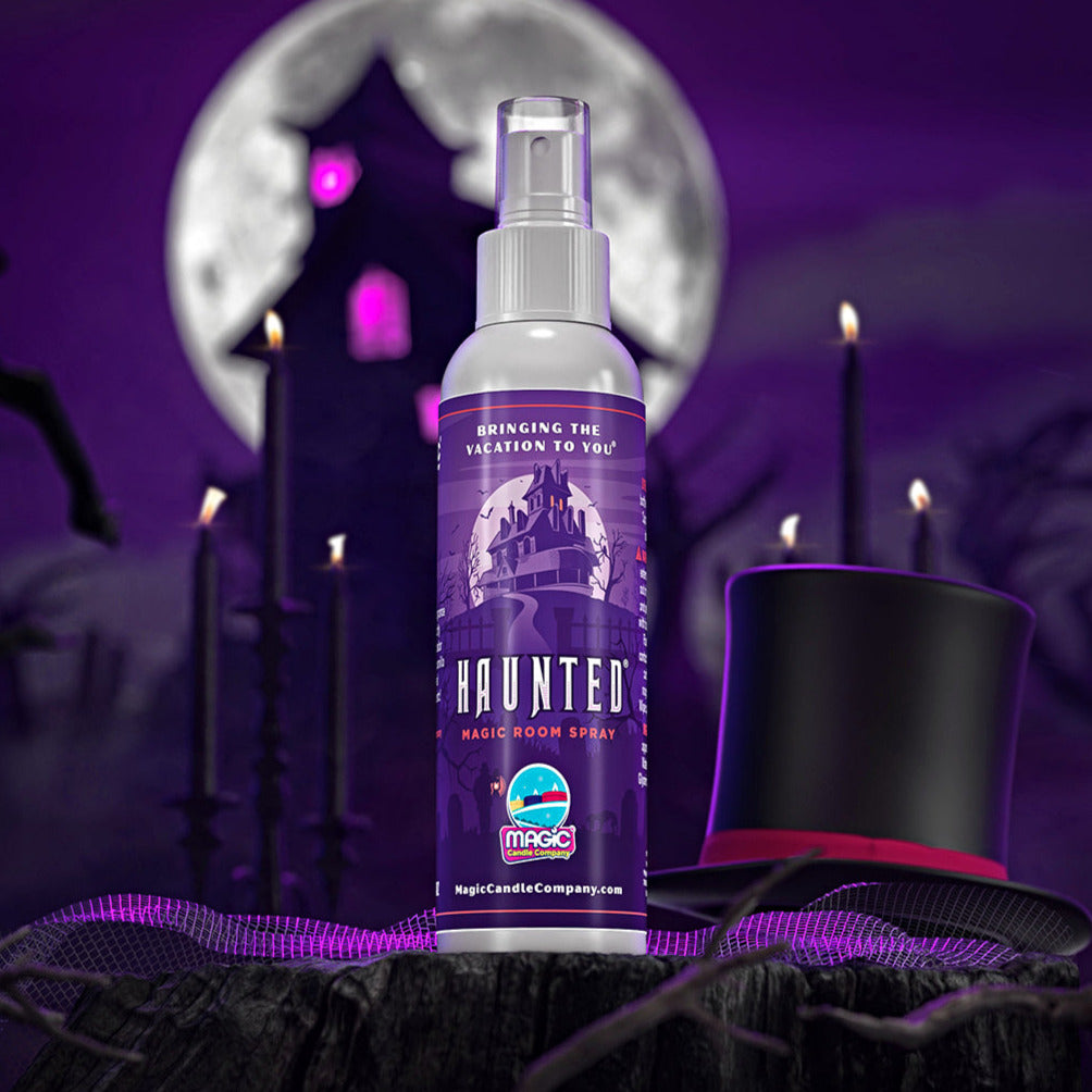 Haunted® Candle