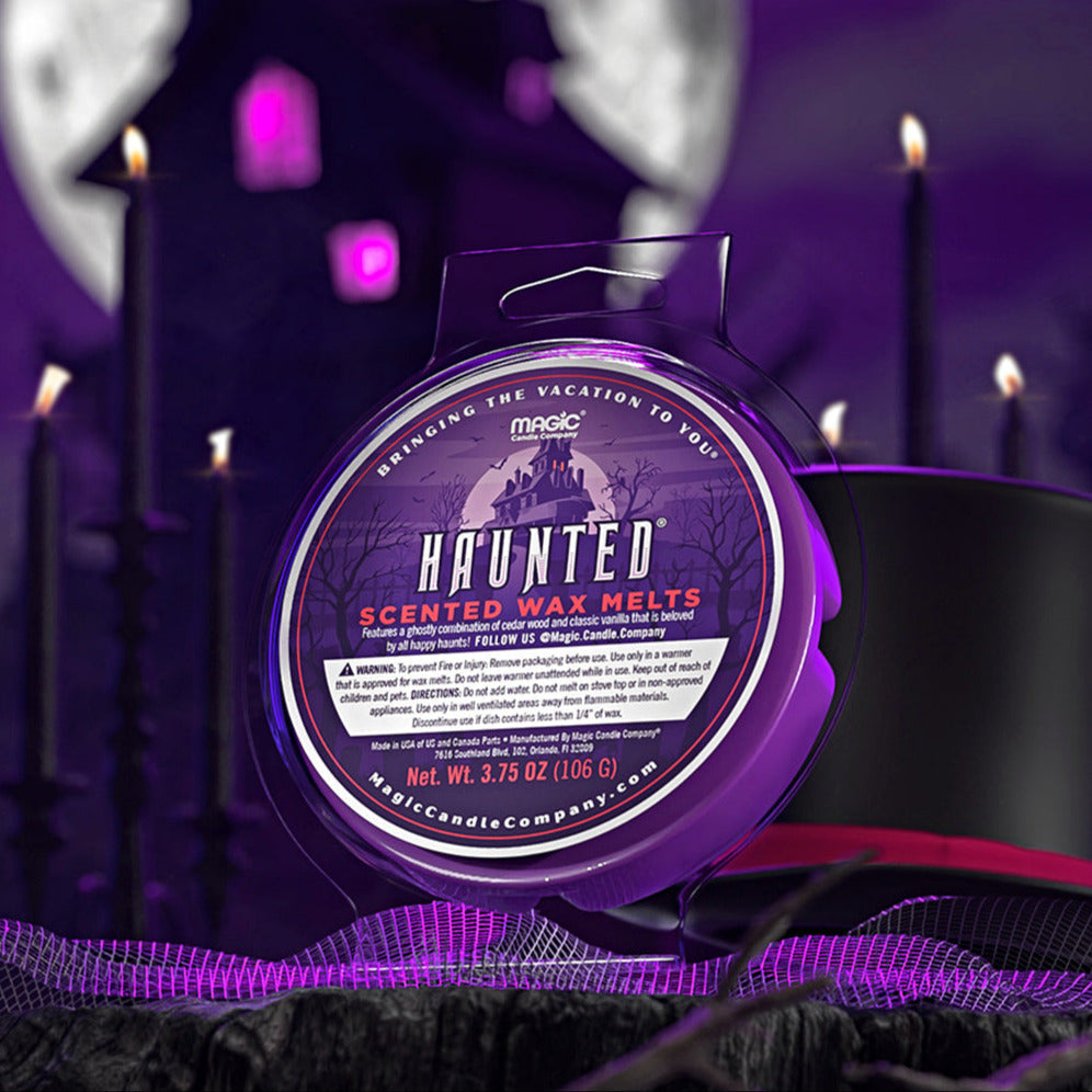 Haunted® Candle