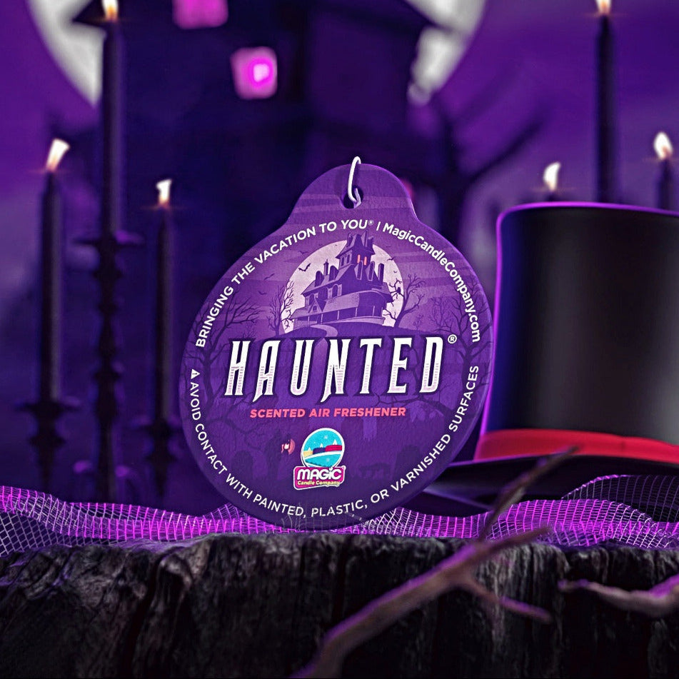 Haunted® Candle