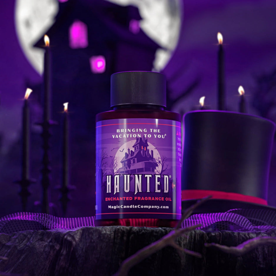 Haunted® Candle