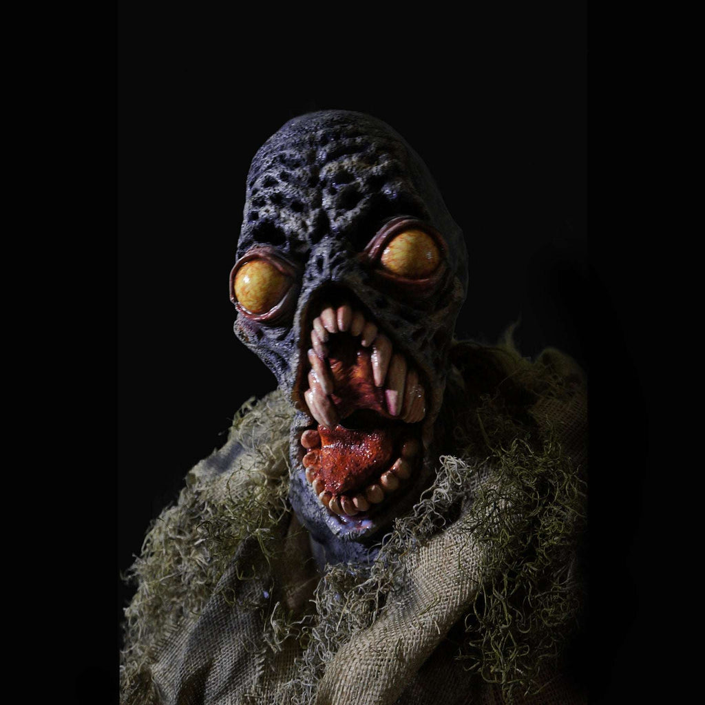 Extreme Parasite Foam Latex Prosthetic