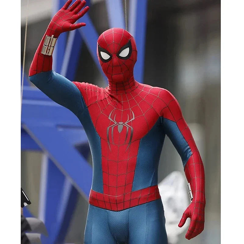 Deluxe 3D Printed Superhero Zentai Bodysuit (Adults)