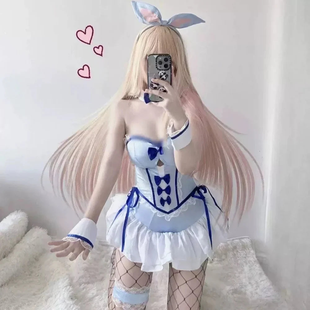 Marin Kitagawa Bunny Girl Cosplay Costume Set