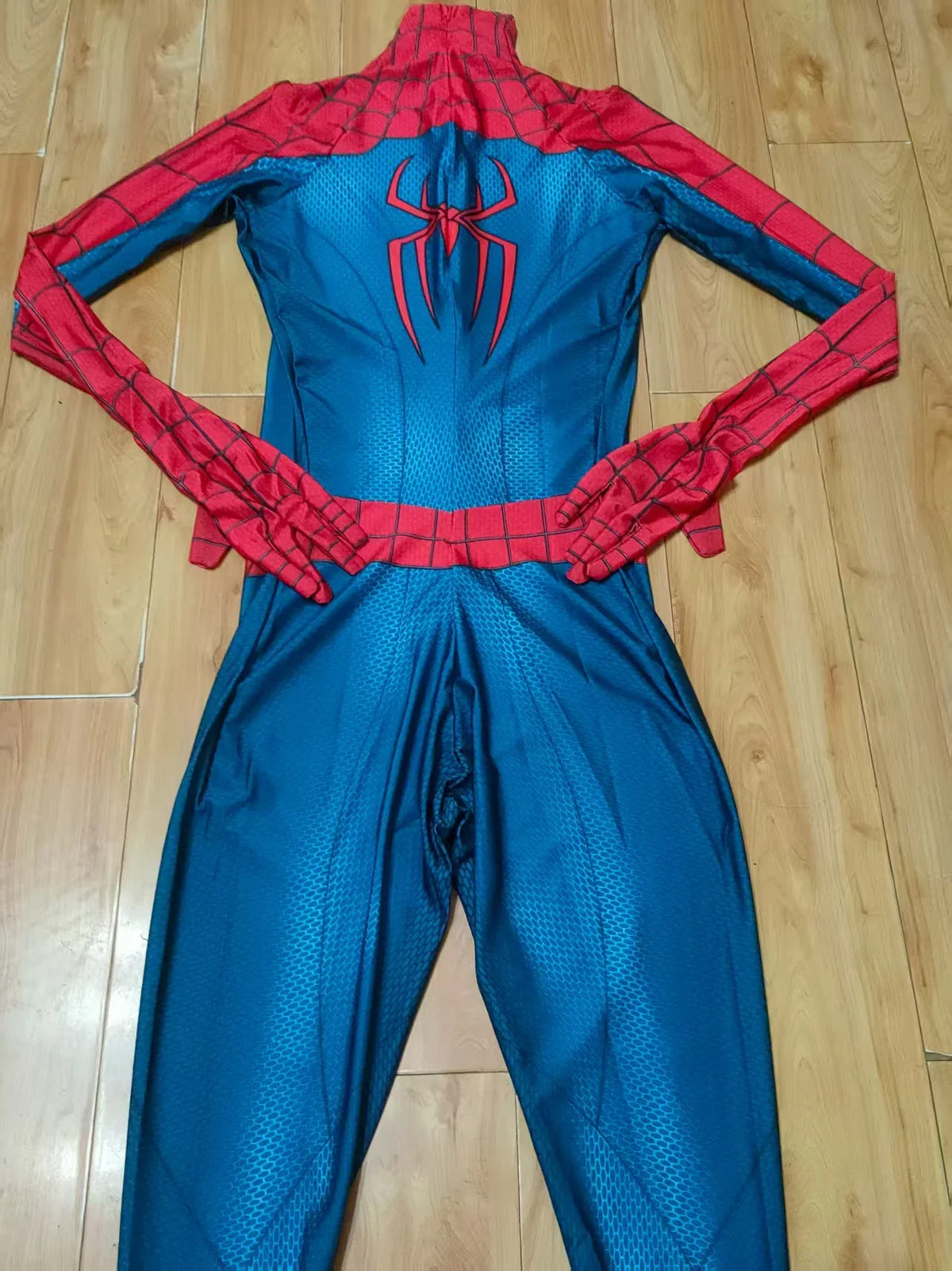 Deluxe 3D Printed Superhero Zentai Bodysuit (Adults)
