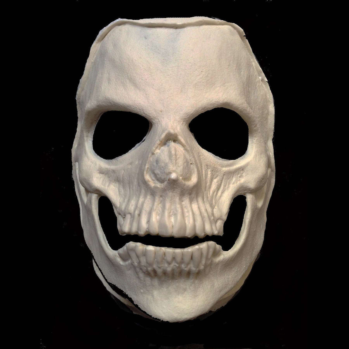 Skull Clown Rip Off Foam Latex Prosthetic