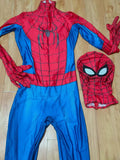 Deluxe 3D Printed Superhero Zentai Bodysuit (Adults)