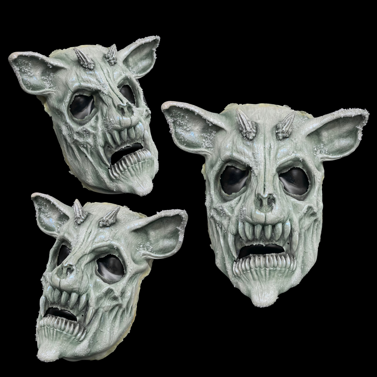 Woodland Spirit Foam Latex Prosthetic