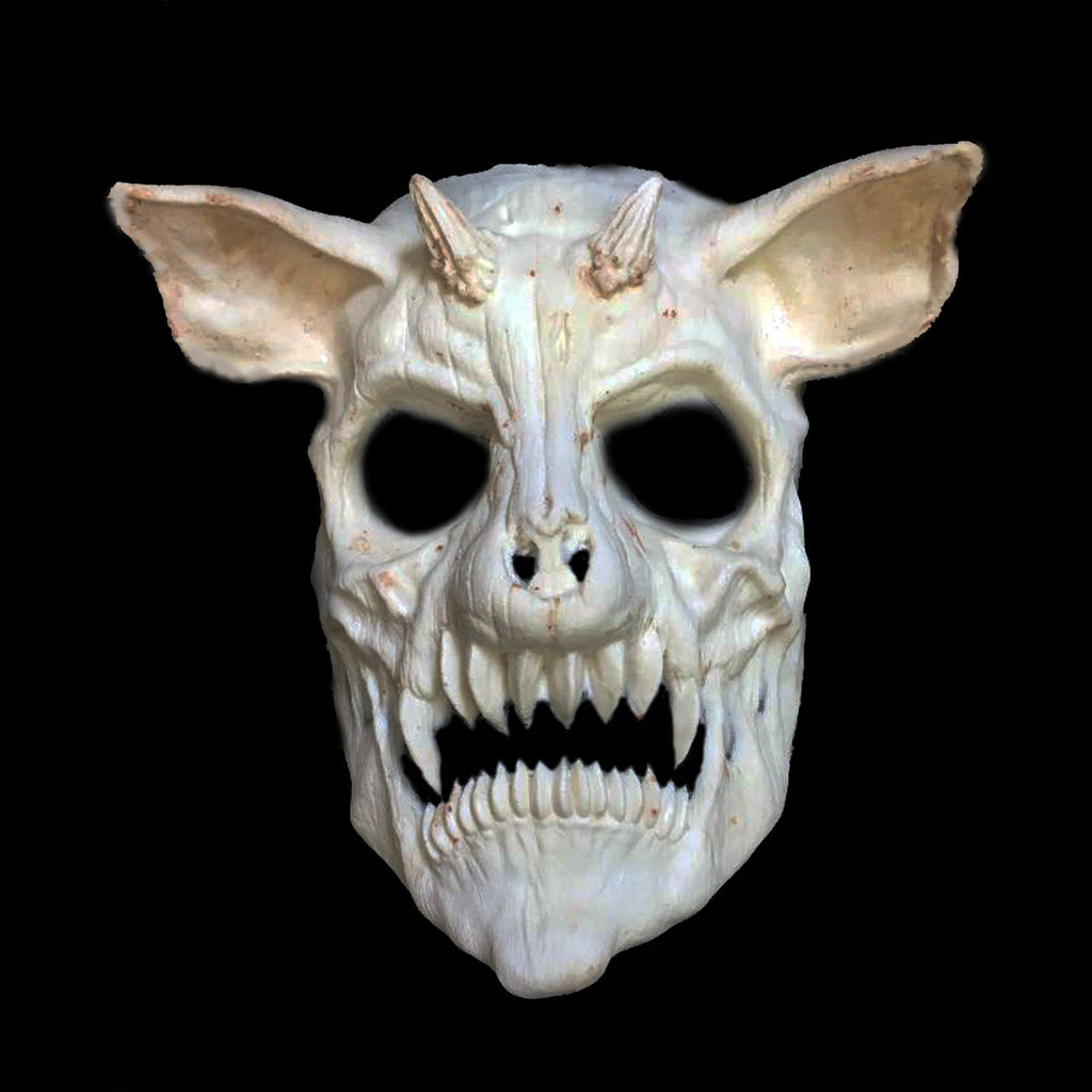 Woodland Spirit Foam Latex Prosthetic