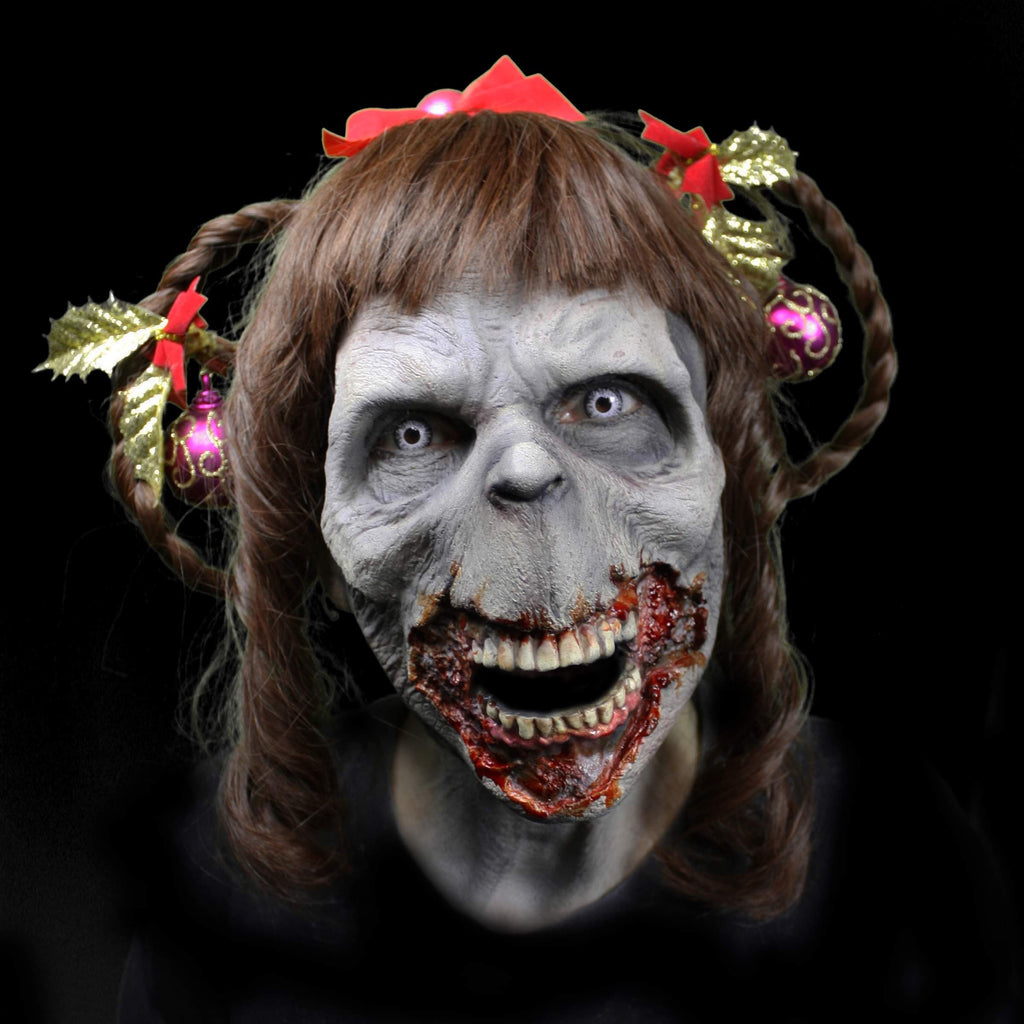 Zombie What-2 Foam Latex Prosthetic