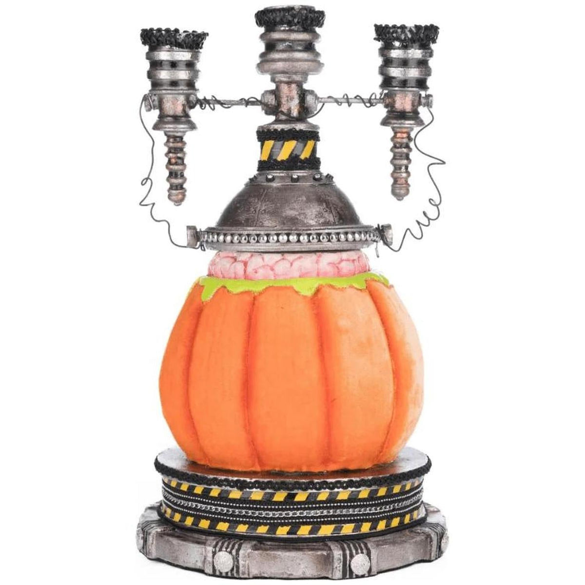 Spooky Katherine's Collection 14" Atom Candle Holder