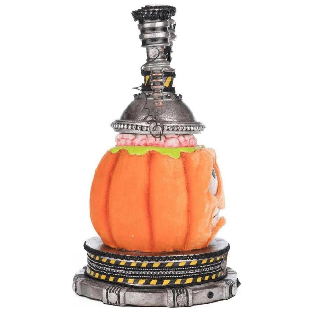 Spooky Katherine's Collection 14" Atom Candle Holder