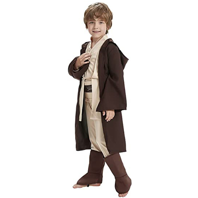 Kids' Deluxe Cosplay Costume Set