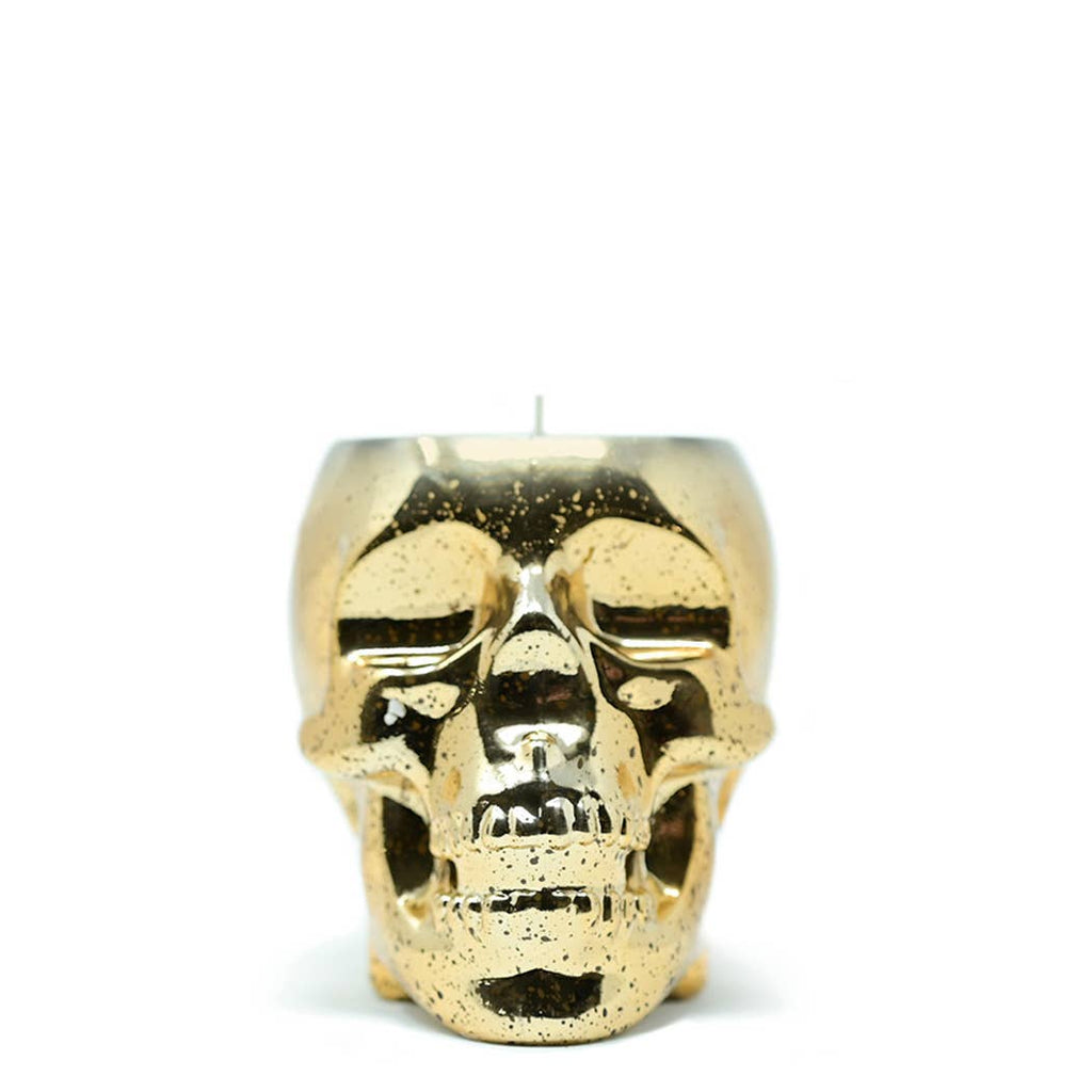 Haunted Hallows Limited-Edition Skull Candle
