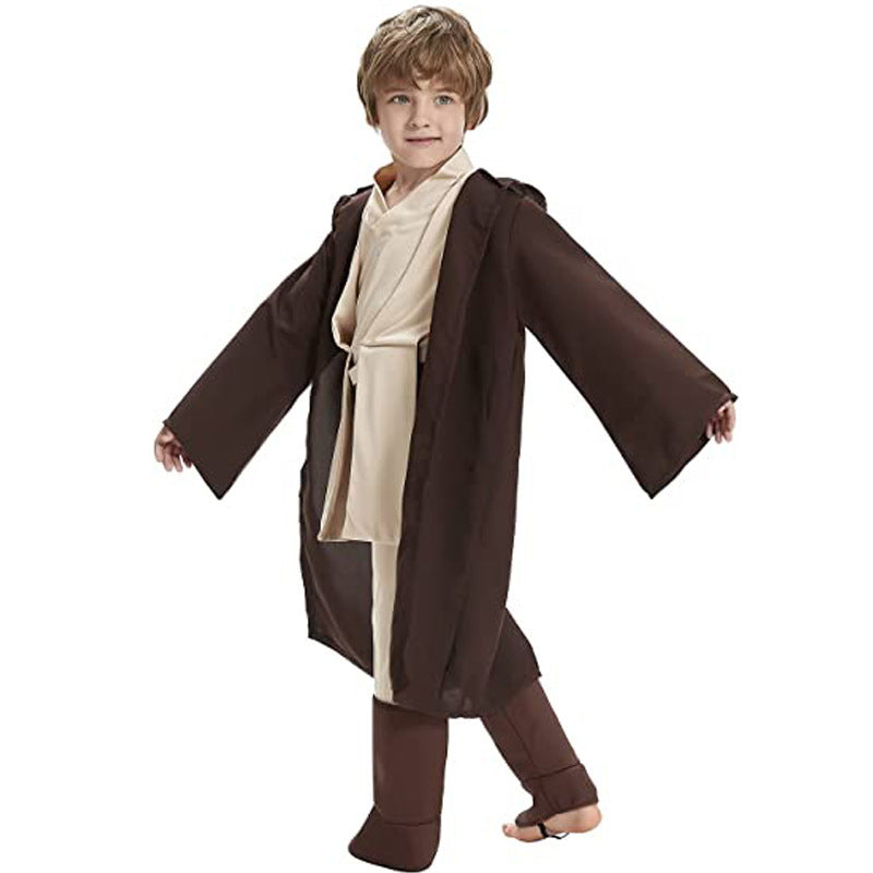 Kids' Deluxe Cosplay Costume Set