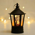 Spooky Halloween Character Shadow Lantern