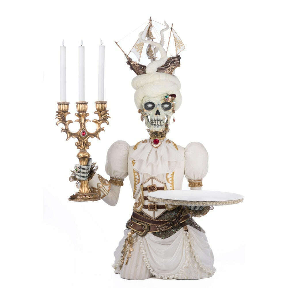 Spooky "Lady Adelaide" Apparition Decor by Katherine's Collection